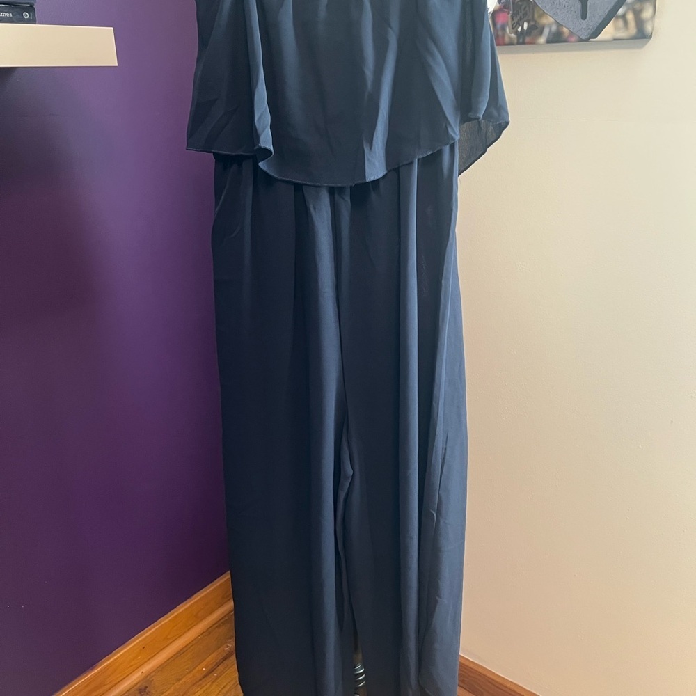 7 for $30 Angashion Strapless Jumpsiut NWT - Picture 8 of 10